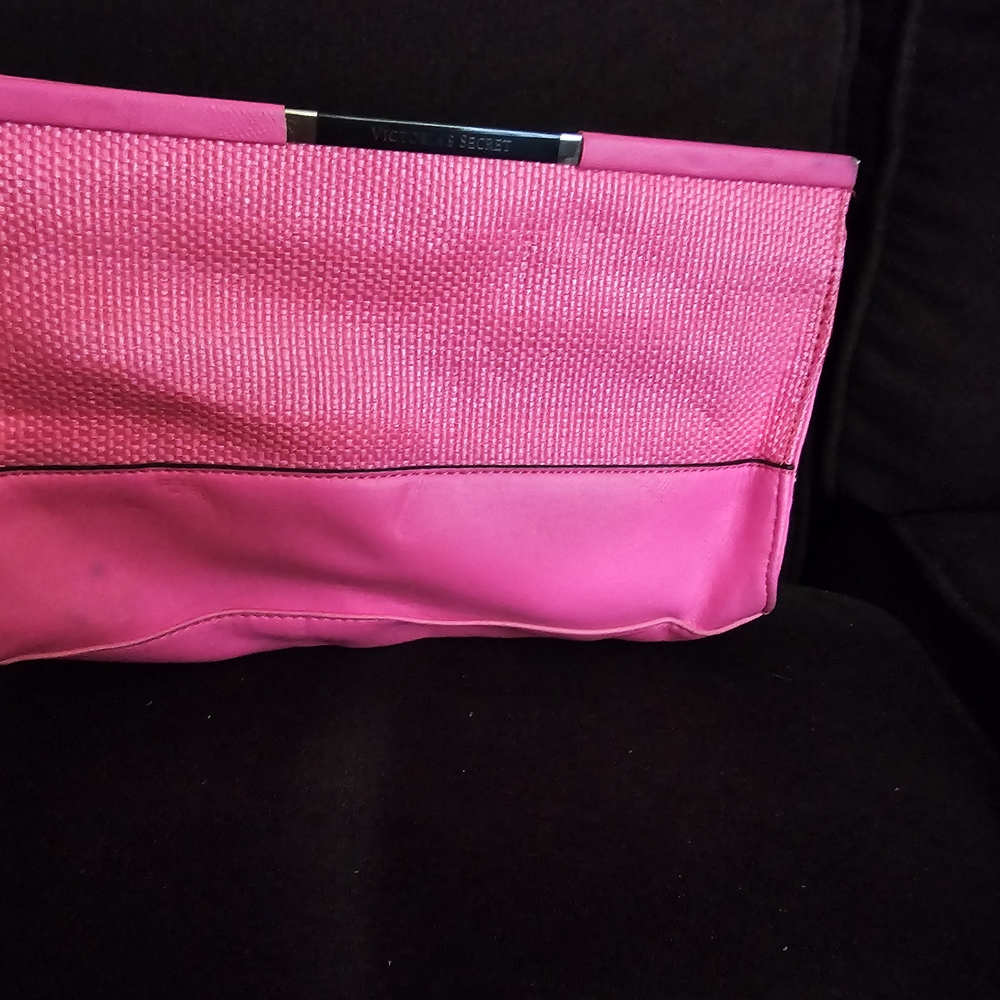 Victoria's Secret Pink Cosmetic Bag Collection